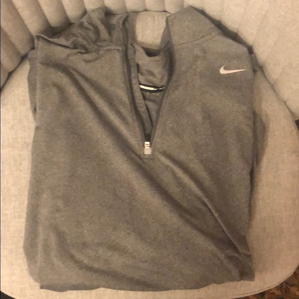 Men’s Nike Running Quarter Zip